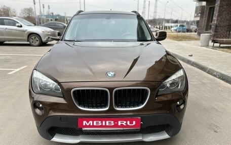 BMW X1, 2010 год, 1 090 000 рублей, 2 фотография