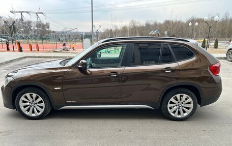 BMW X1, 2010 год, 1 090 000 рублей, 8 фотография