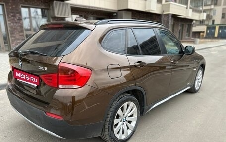 BMW X1, 2010 год, 1 090 000 рублей, 6 фотография