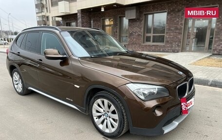 BMW X1, 2010 год, 1 090 000 рублей, 3 фотография