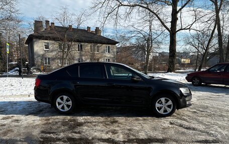 Skoda Octavia, 2015 год, 1 480 000 рублей, 3 фотография