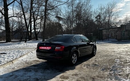 Skoda Octavia, 2015 год, 1 480 000 рублей, 4 фотография