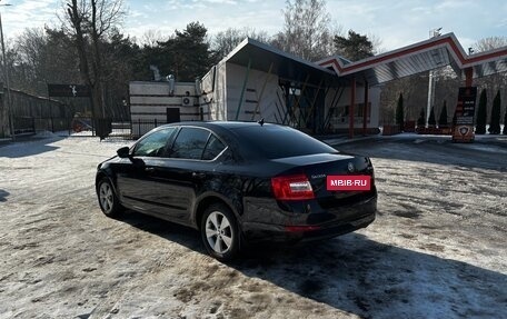 Skoda Octavia, 2015 год, 1 480 000 рублей, 5 фотография