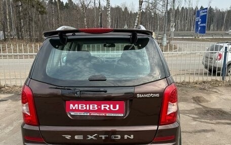 SsangYong Rexton III, 2014 год, 1 550 000 рублей, 7 фотография