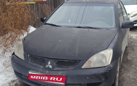 Mitsubishi Lancer IX, 2006 год, 367 000 рублей, 6 фотография