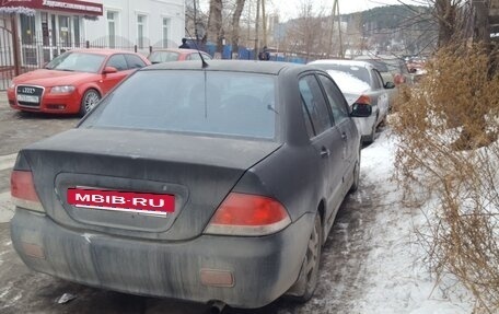 Mitsubishi Lancer IX, 2006 год, 367 000 рублей, 7 фотография