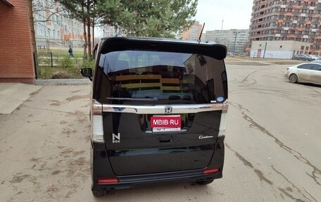 Honda N-BOX I рестайлинг, 2012 год, 580 000 рублей, 4 фотография