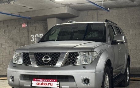 Nissan Pathfinder, 2008 год, 1 250 000 рублей, 2 фотография