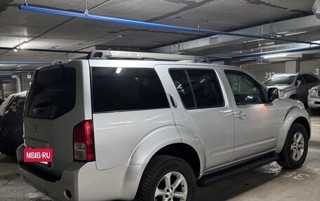 Nissan Pathfinder, 2008 год, 1 250 000 рублей, 4 фотография