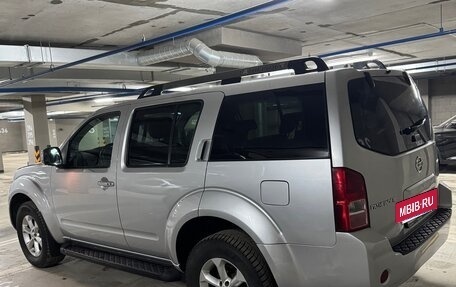 Nissan Pathfinder, 2008 год, 1 250 000 рублей, 3 фотография