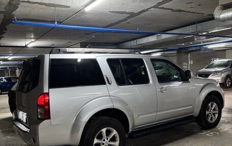 Nissan Pathfinder, 2008 год, 1 250 000 рублей, 14 фотография