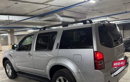 Nissan Pathfinder, 2008 год, 1 250 000 рублей, 15 фотография