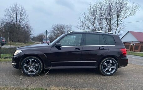 Mercedes-Benz GLK-Класс, 2012 год, 1 840 000 рублей, 14 фотография