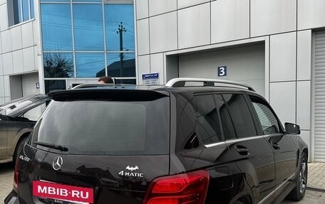 Mercedes-Benz GLK-Класс, 2012 год, 1 840 000 рублей, 2 фотография