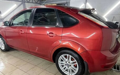 Ford Focus II рестайлинг, 2008 год, 640 000 рублей, 1 фотография