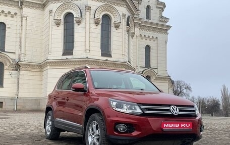 Volkswagen Tiguan I, 2012 год, 1 770 000 рублей, 1 фотография