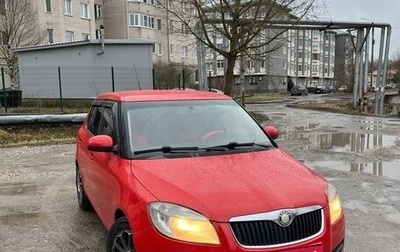 Skoda Fabia II, 2008 год, 460 000 рублей, 1 фотография