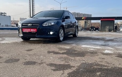 Ford Focus III, 2011 год, 925 000 рублей, 1 фотография