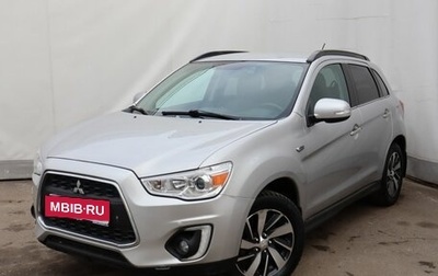 Mitsubishi ASX I рестайлинг, 2014 год, 1 289 000 рублей, 1 фотография