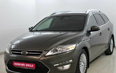 Ford Mondeo IV, 2010 год, 1 095 000 рублей, 1 фотография