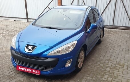 Peugeot 308 II, 2008 год, 450 000 рублей, 2 фотография