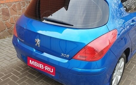 Peugeot 308 II, 2008 год, 450 000 рублей, 5 фотография