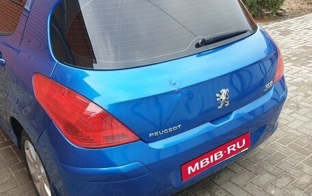 Peugeot 308 II, 2008 год, 450 000 рублей, 8 фотография