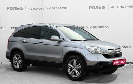 Honda CR-V III рестайлинг, 2008 год, 1 379 000 рублей, 3 фотография