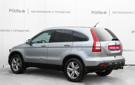 Honda CR-V III рестайлинг, 2008 год, 1 379 000 рублей, 7 фотография