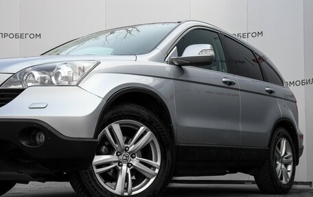 Honda CR-V III рестайлинг, 2008 год, 1 379 000 рублей, 18 фотография