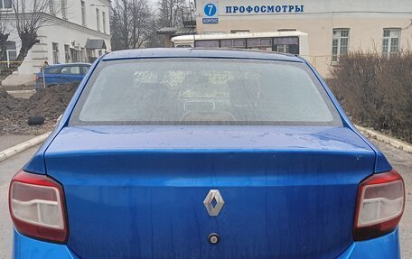 Renault Logan II, 2015 год, 530 000 рублей, 4 фотография