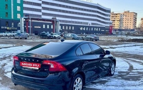 Volvo S60 III, 2010 год, 760 000 рублей, 4 фотография