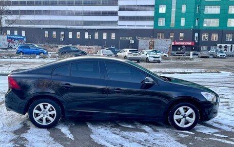 Volvo S60 III, 2010 год, 760 000 рублей, 8 фотография