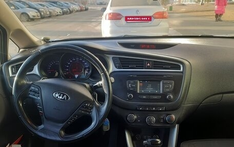 KIA cee'd III, 2016 год, 1 300 000 рублей, 10 фотография