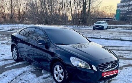 Volvo S60 III, 2010 год, 760 000 рублей, 2 фотография