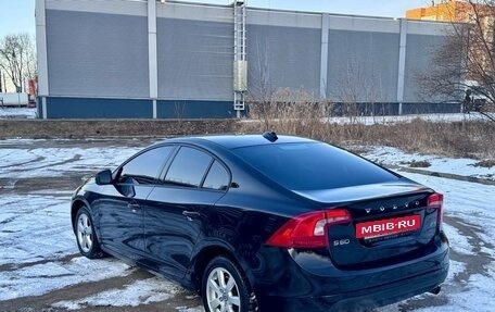 Volvo S60 III, 2010 год, 760 000 рублей, 6 фотография