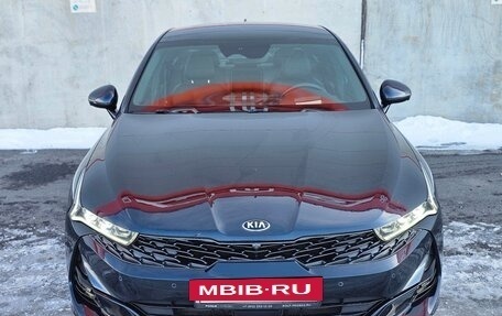 KIA K5, 2020 год, 2 549 000 рублей, 14 фотография