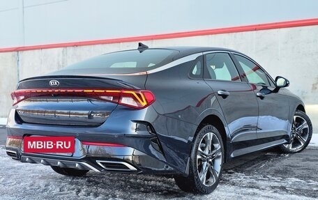 KIA K5, 2020 год, 2 549 000 рублей, 2 фотография