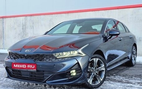 KIA K5, 2020 год, 2 549 000 рублей, 11 фотография