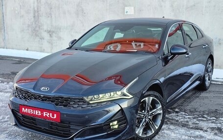 KIA K5, 2020 год, 2 549 000 рублей, 9 фотография