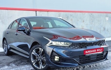 KIA K5, 2020 год, 2 549 000 рублей, 24 фотография