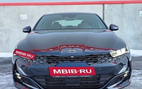 KIA K5, 2020 год, 2 549 000 рублей, 16 фотография