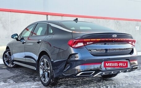 KIA K5, 2020 год, 2 549 000 рублей, 27 фотография