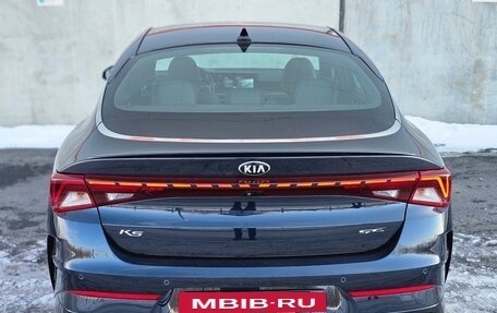 KIA K5, 2020 год, 2 549 000 рублей, 29 фотография