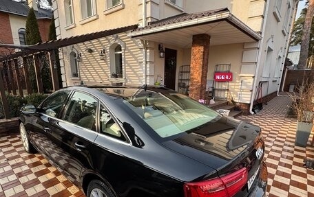 Audi A6, 2012 год, 2 600 000 рублей, 3 фотография