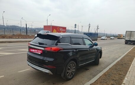 Geely Atlas, 2021 год, 1 930 000 рублей, 3 фотография