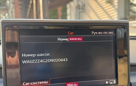 Audi A6, 2012 год, 2 600 000 рублей, 13 фотография