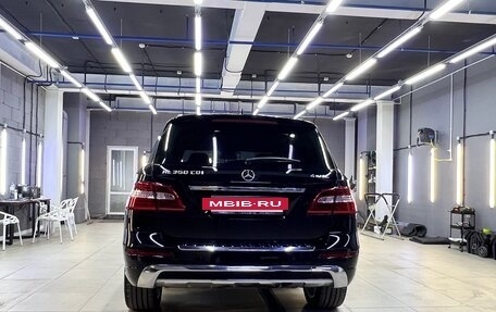 Mercedes-Benz M-Класс, 2013 год, 2 650 000 рублей, 8 фотография