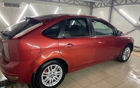 Ford Focus II рестайлинг, 2008 год, 640 000 рублей, 6 фотография