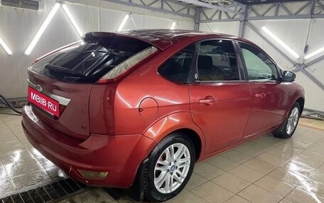 Ford Focus II рестайлинг, 2008 год, 640 000 рублей, 3 фотография